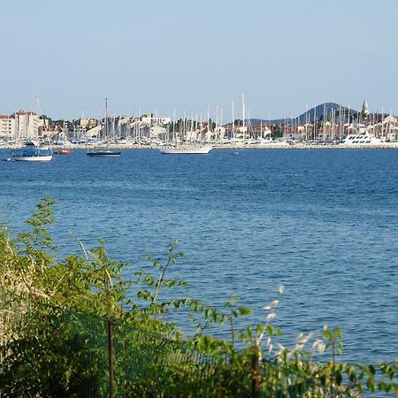 Hotel Camp San Antonio Biograd Na Moru Exteriér fotografie