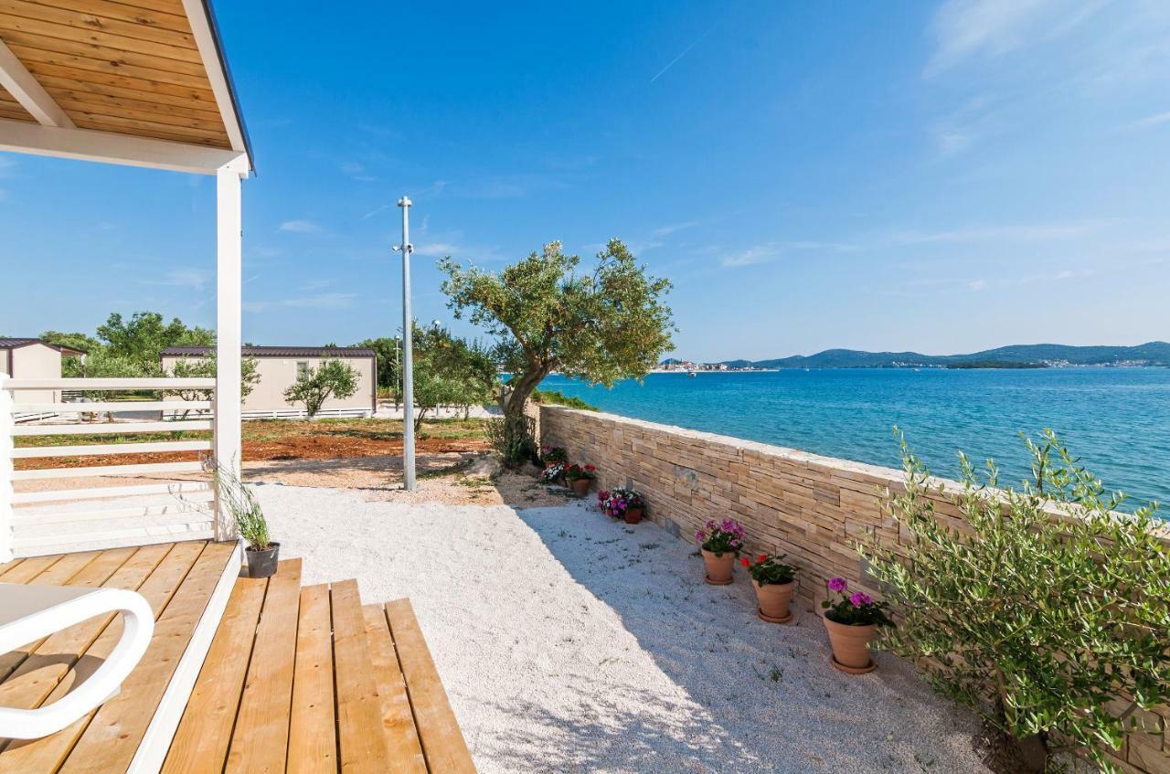 Hotel Camp San Antonio Biograd Na Moru Exteriér fotografie