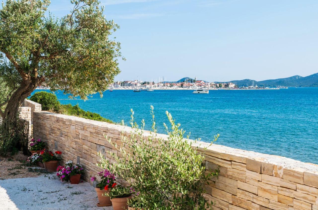 Hotel Camp San Antonio Biograd Na Moru Exteriér fotografie