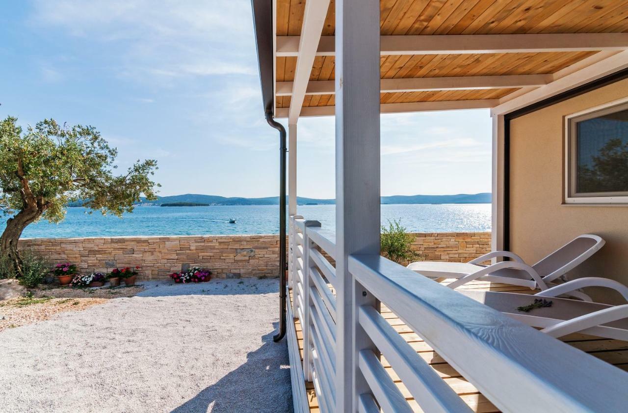 Hotel Camp San Antonio Biograd Na Moru Exteriér fotografie