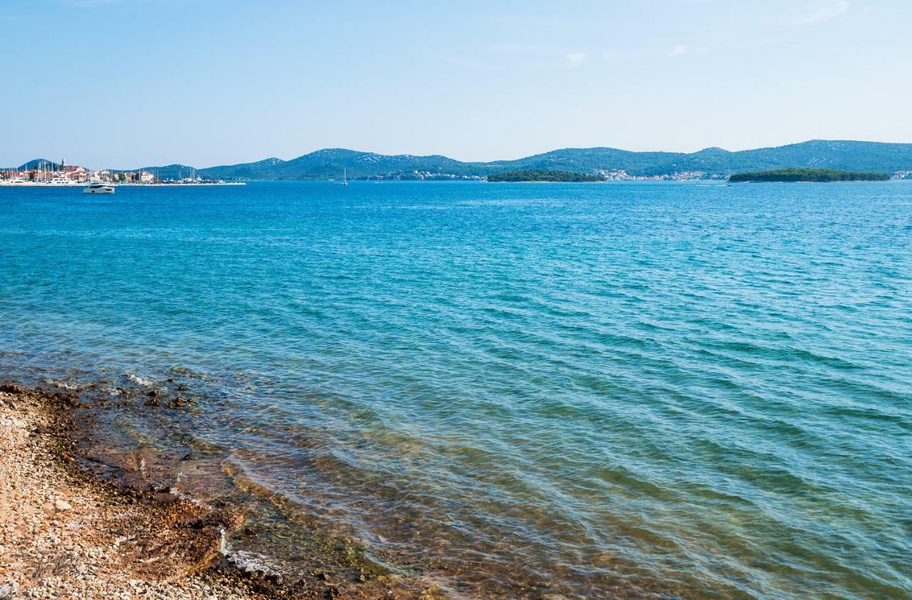 Hotel Camp San Antonio Biograd Na Moru Exteriér fotografie