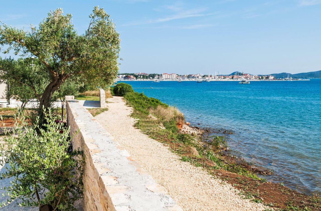 Hotel Camp San Antonio Biograd Na Moru Exteriér fotografie