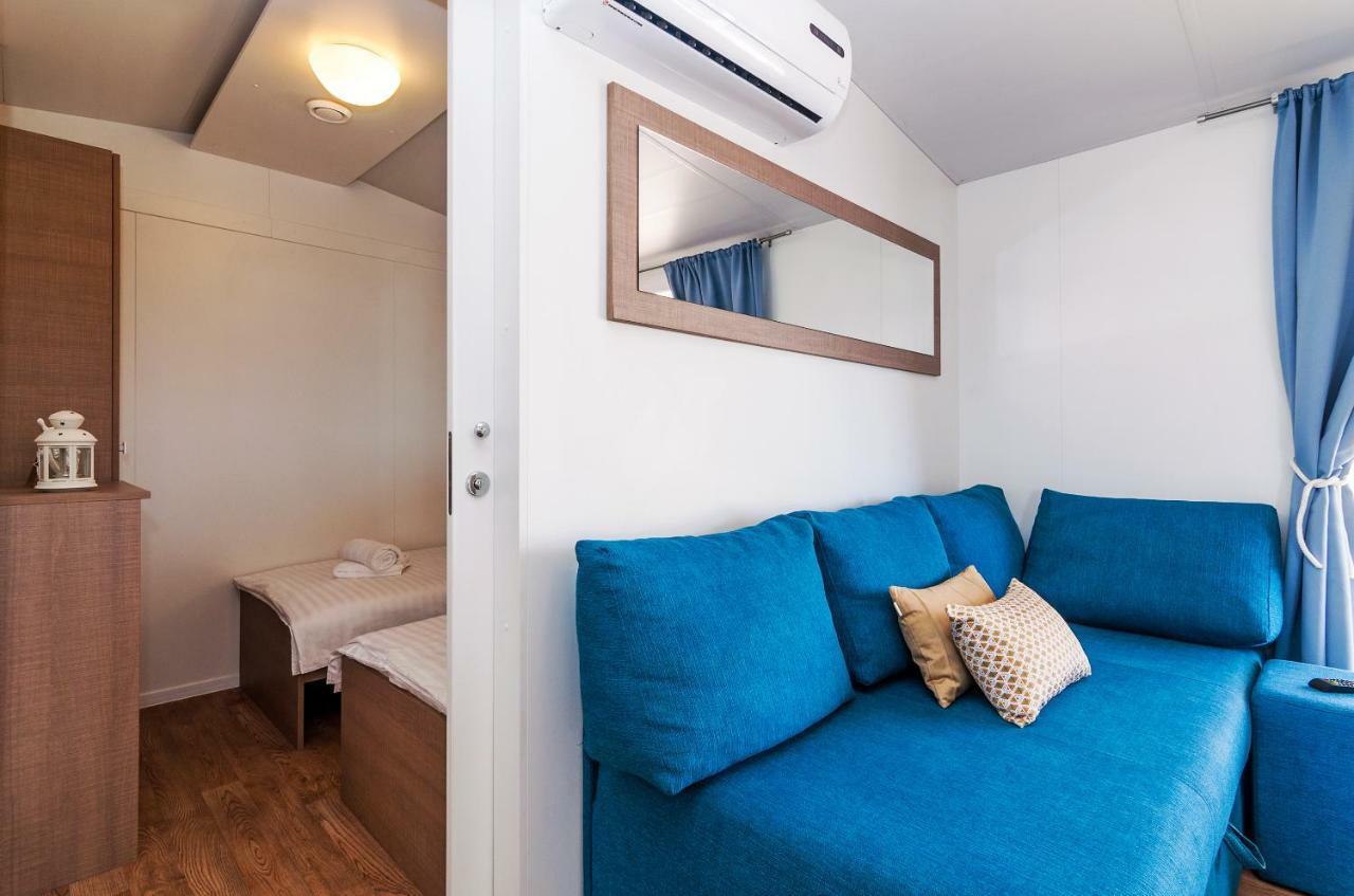 Hotel Camp San Antonio Biograd Na Moru Exteriér fotografie