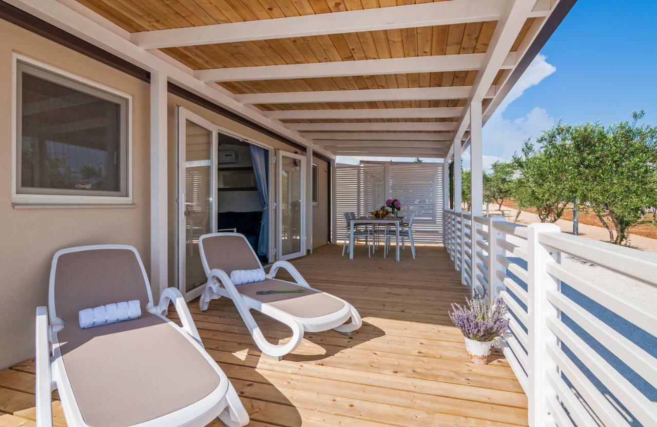 Hotel Camp San Antonio Biograd Na Moru Exteriér fotografie