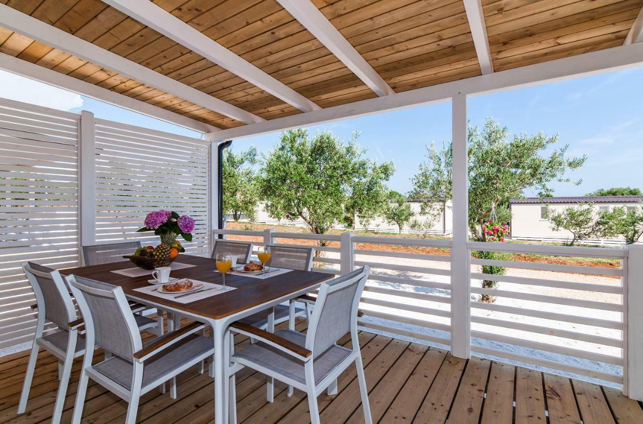 Hotel Camp San Antonio Biograd Na Moru Exteriér fotografie