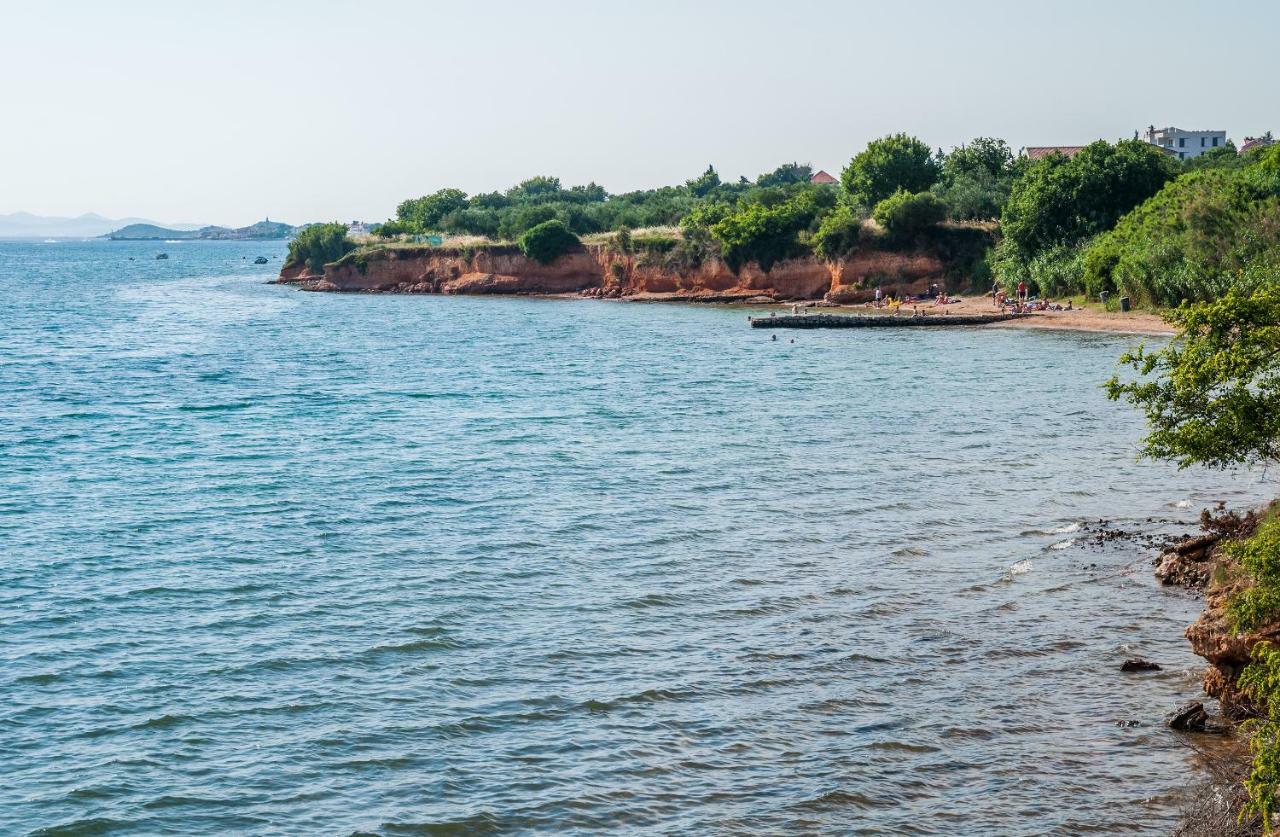 Hotel Camp San Antonio Biograd Na Moru Exteriér fotografie