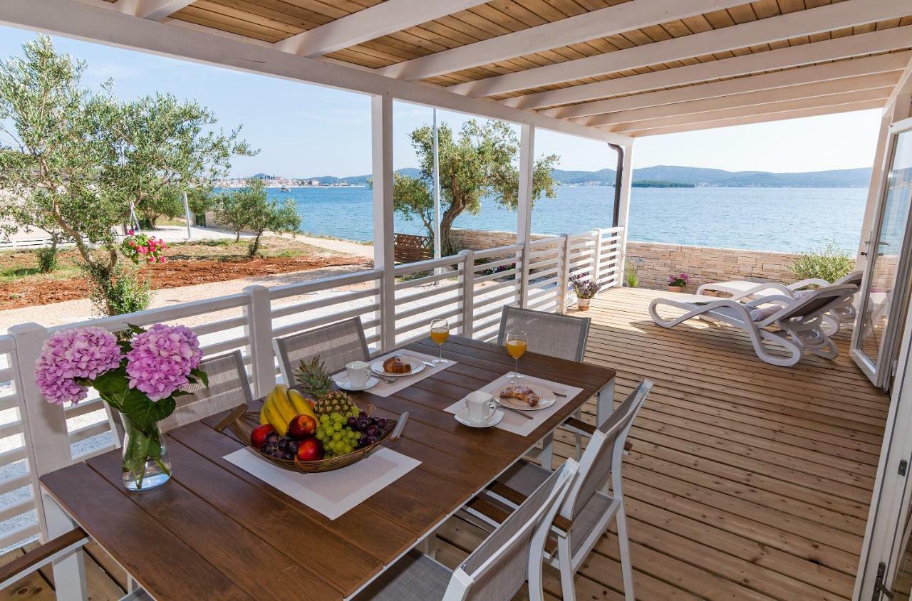 Hotel Camp San Antonio Biograd Na Moru Exteriér fotografie