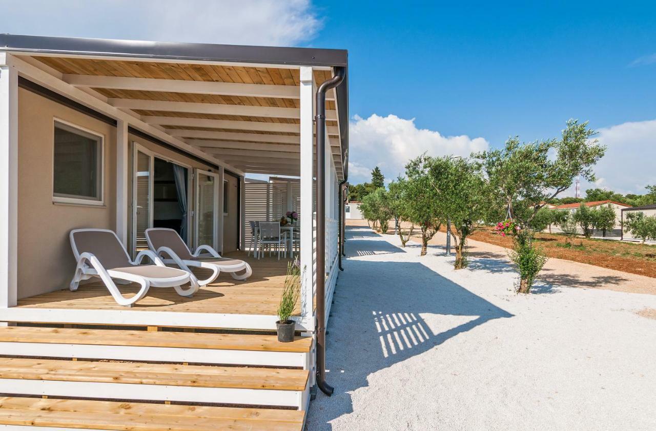 Hotel Camp San Antonio Biograd Na Moru Exteriér fotografie