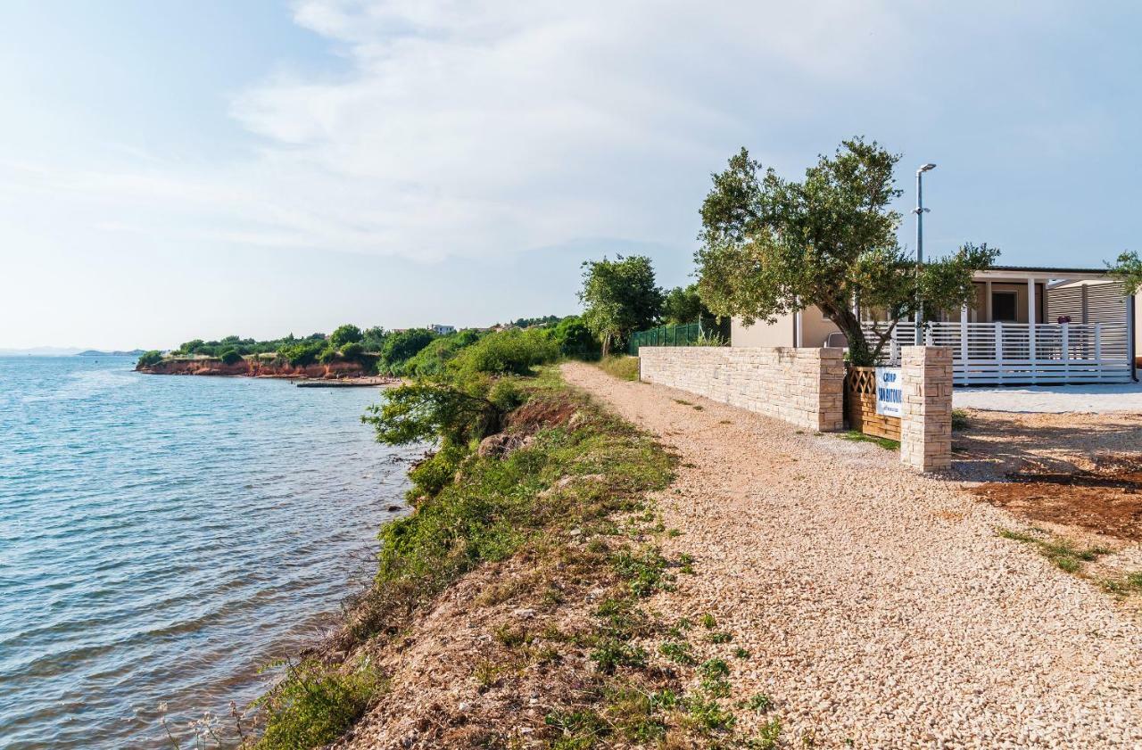 Hotel Camp San Antonio Biograd Na Moru Exteriér fotografie