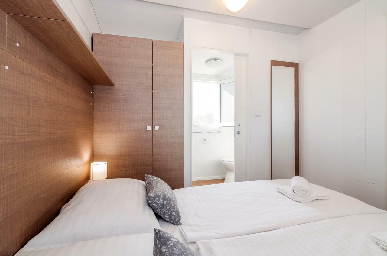 Hotel Camp San Antonio Biograd Na Moru Exteriér fotografie