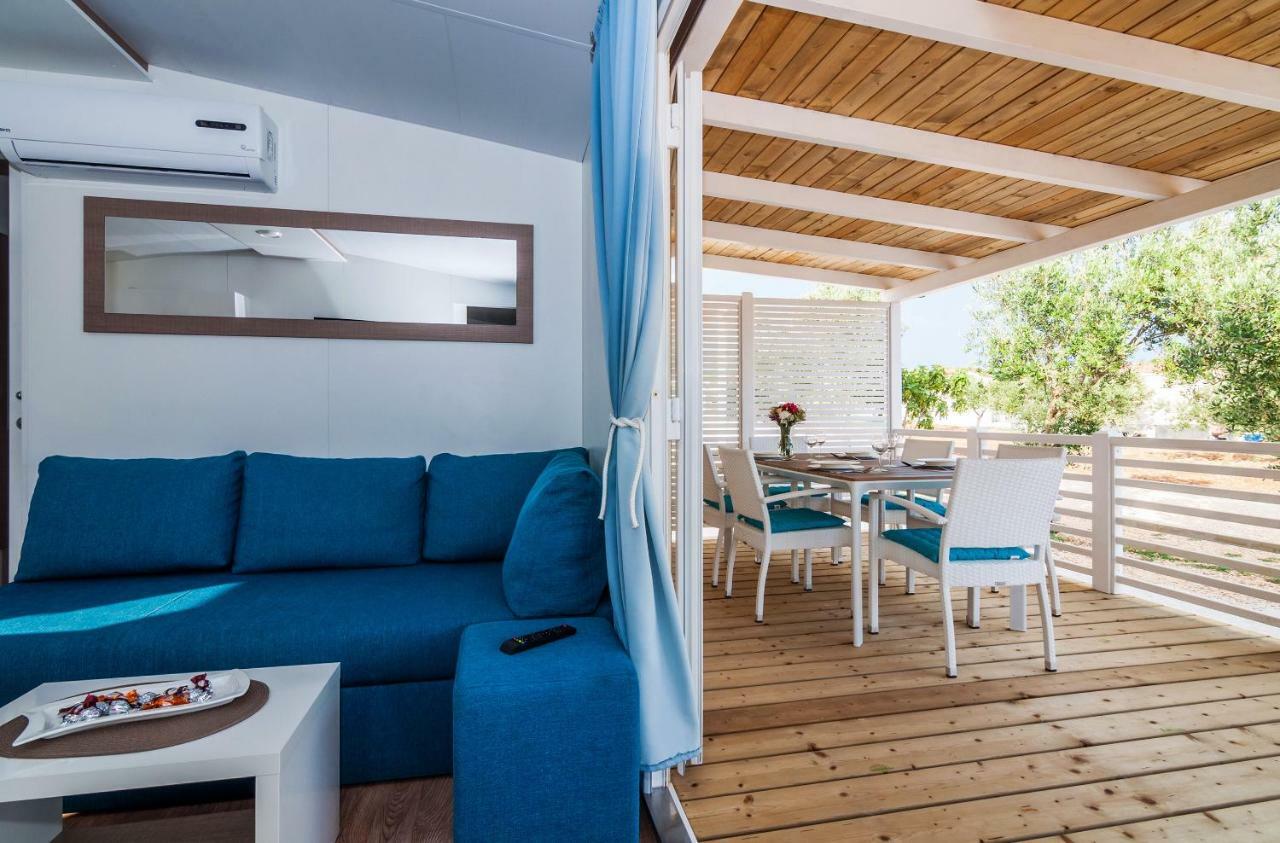 Hotel Camp San Antonio Biograd Na Moru Exteriér fotografie