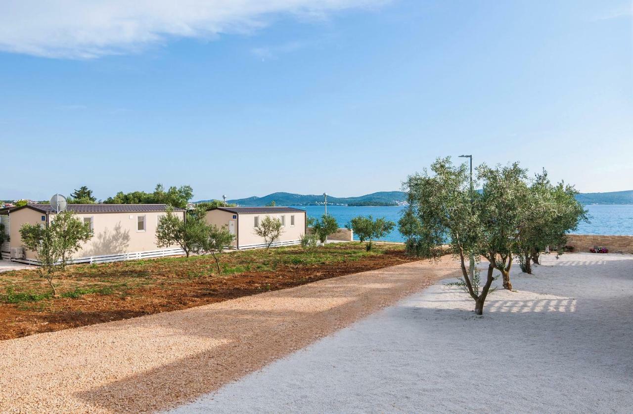 Hotel Camp San Antonio Biograd Na Moru Exteriér fotografie
