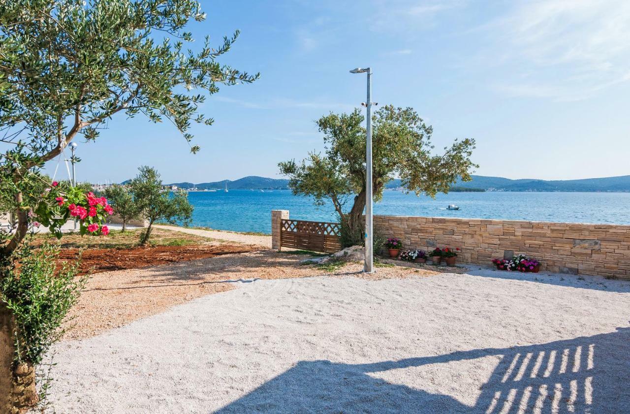 Hotel Camp San Antonio Biograd Na Moru Exteriér fotografie