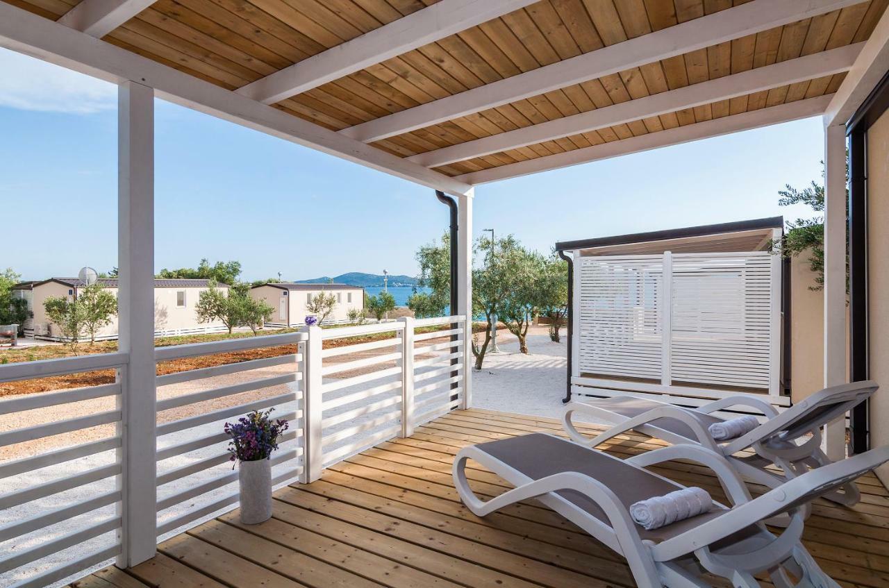 Hotel Camp San Antonio Biograd Na Moru Exteriér fotografie