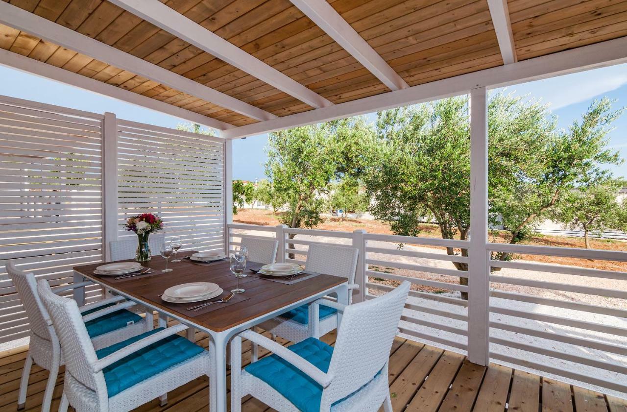 Hotel Camp San Antonio Biograd Na Moru Exteriér fotografie