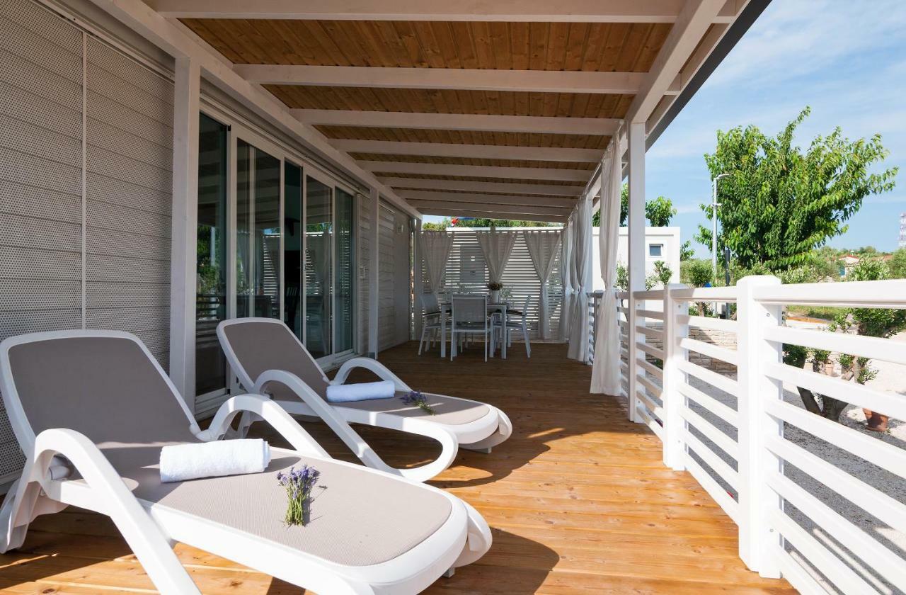 Hotel Camp San Antonio Biograd Na Moru Exteriér fotografie