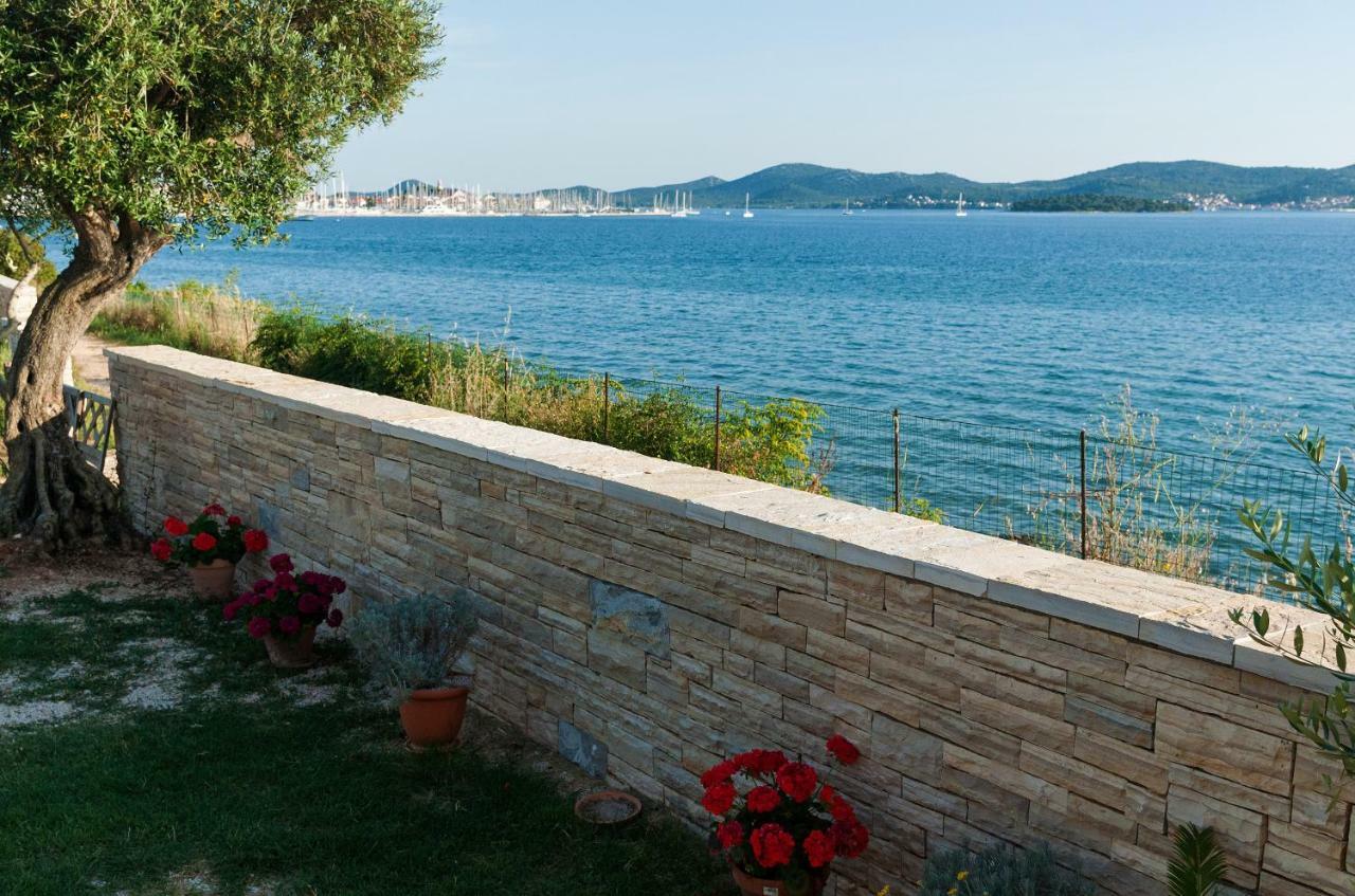 Hotel Camp San Antonio Biograd Na Moru Exteriér fotografie