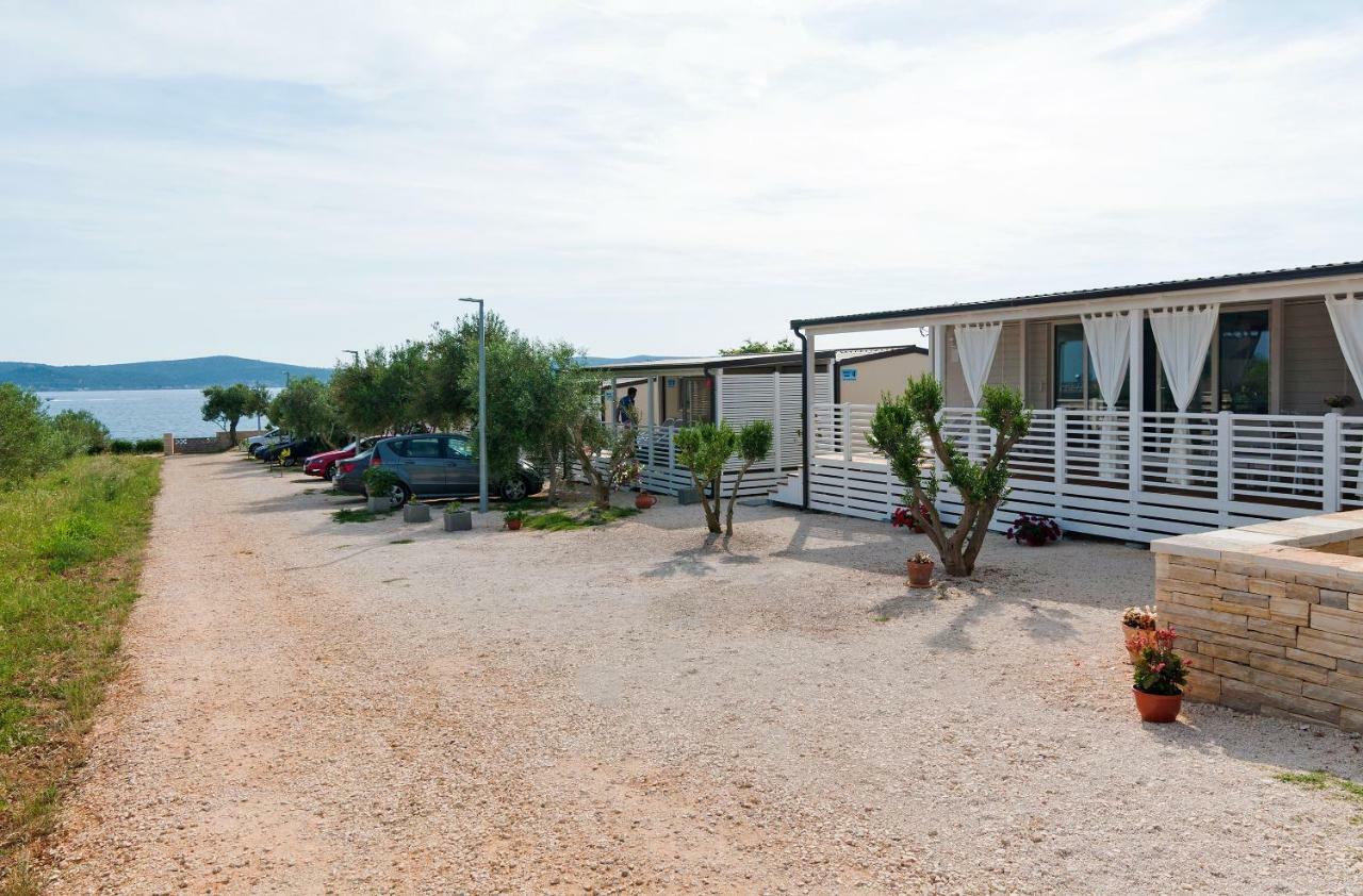 Hotel Camp San Antonio Biograd Na Moru Exteriér fotografie