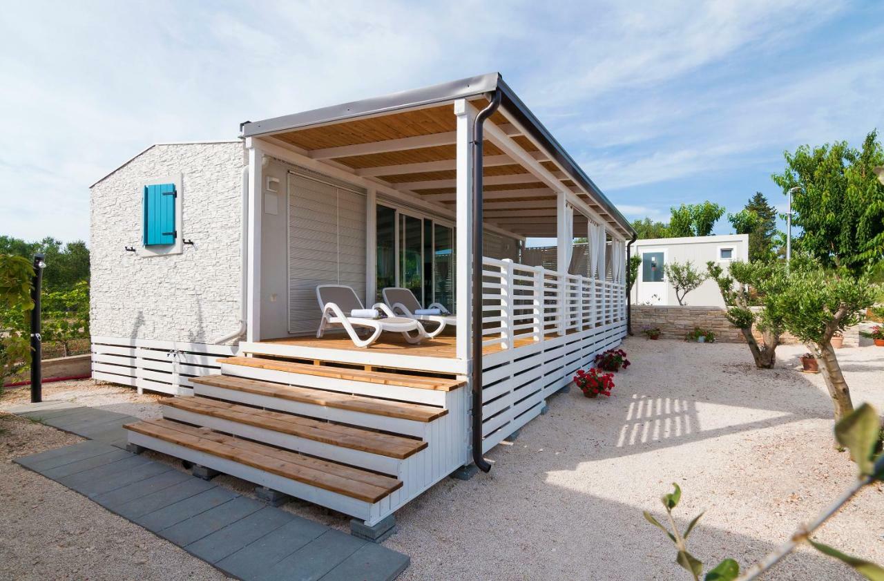 Hotel Camp San Antonio Biograd Na Moru Exteriér fotografie