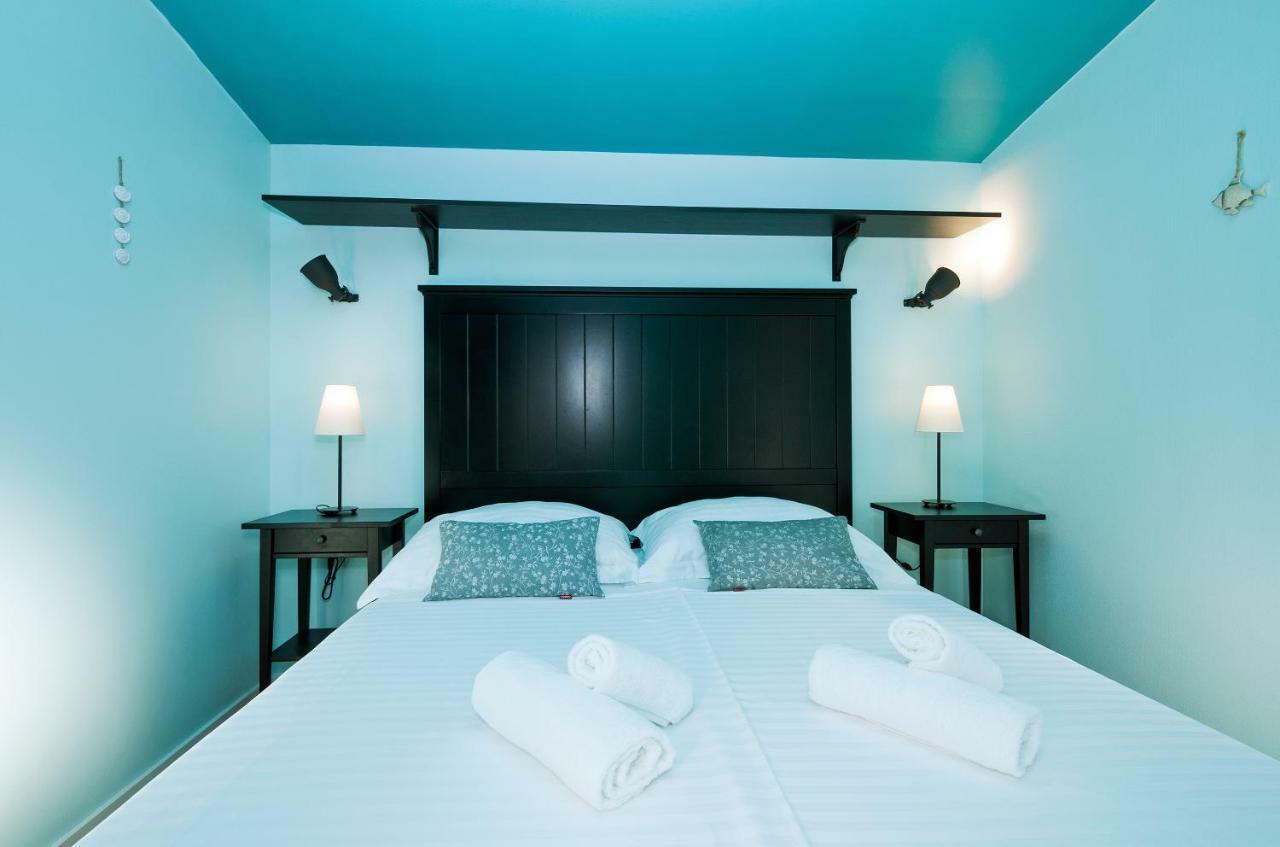 Hotel Camp San Antonio Biograd Na Moru Exteriér fotografie