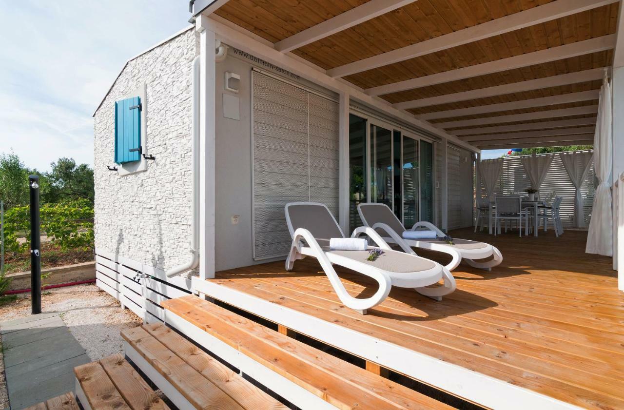 Hotel Camp San Antonio Biograd Na Moru Exteriér fotografie