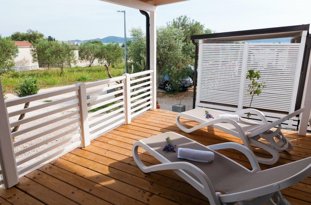Hotel Camp San Antonio Biograd Na Moru Exteriér fotografie