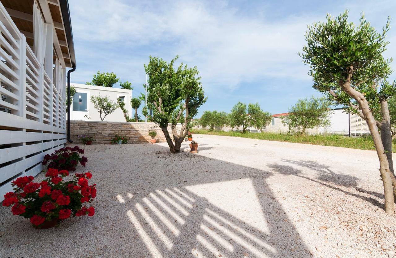 Hotel Camp San Antonio Biograd Na Moru Exteriér fotografie