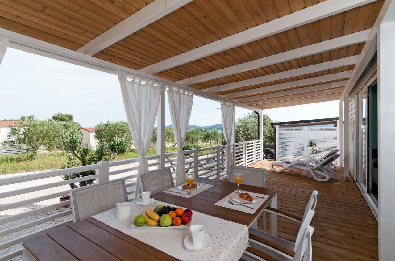 Hotel Camp San Antonio Biograd Na Moru Exteriér fotografie