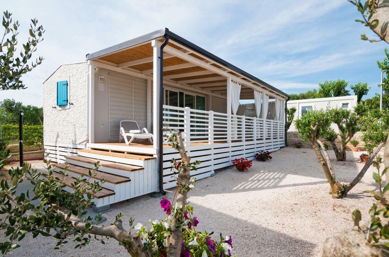Hotel Camp San Antonio Biograd Na Moru Exteriér fotografie