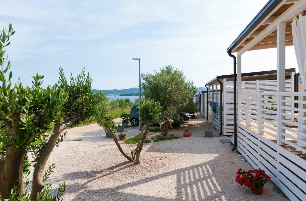 Hotel Camp San Antonio Biograd Na Moru Exteriér fotografie