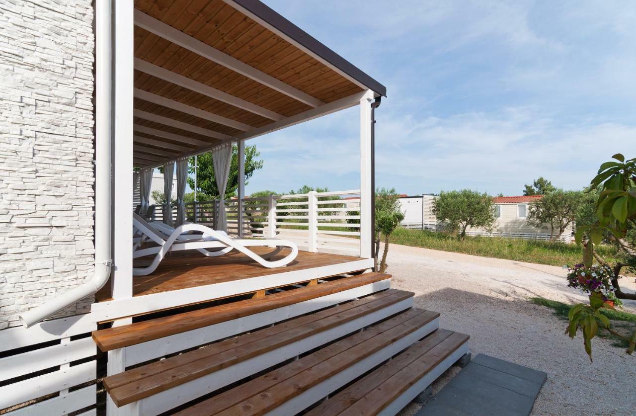 Hotel Camp San Antonio Biograd Na Moru Exteriér fotografie