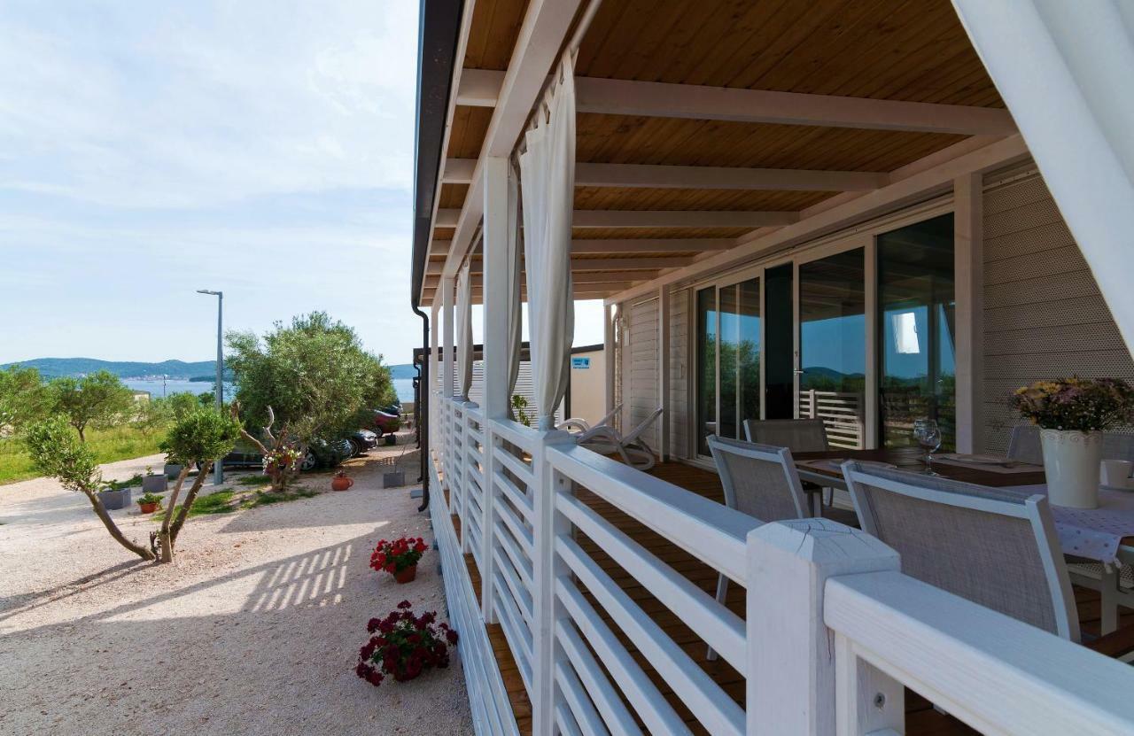 Hotel Camp San Antonio Biograd Na Moru Exteriér fotografie