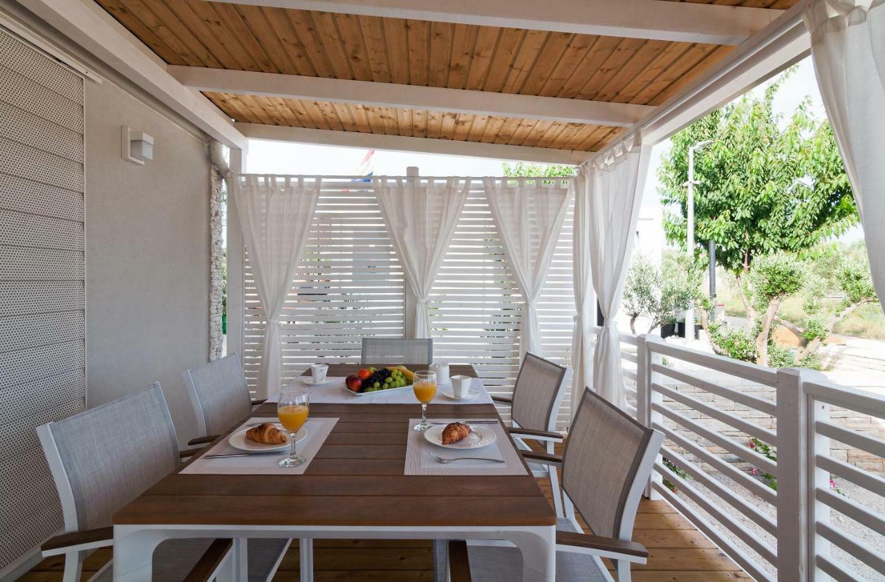 Hotel Camp San Antonio Biograd Na Moru Exteriér fotografie