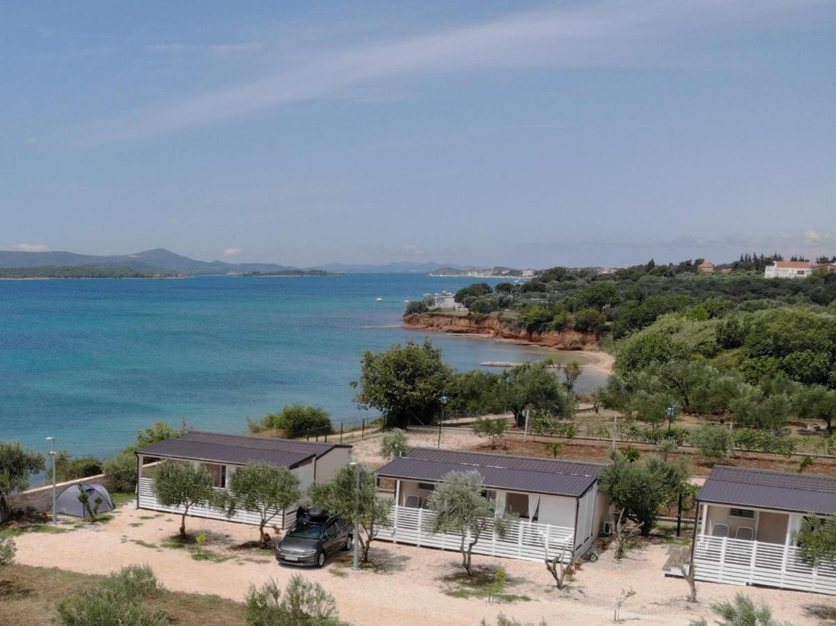 Hotel Camp San Antonio Biograd Na Moru Exteriér fotografie