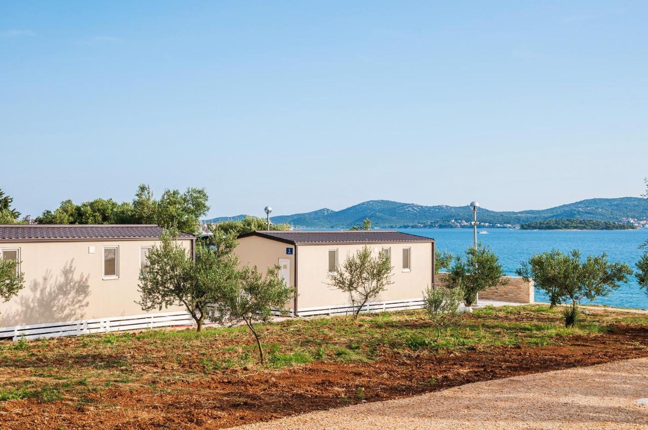 Hotel Camp San Antonio Biograd Na Moru Exteriér fotografie
